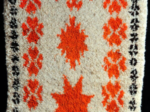 ALFOMBRA DE CHICHAOUA 90 X 145 CM