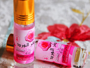 Perfume de rosas