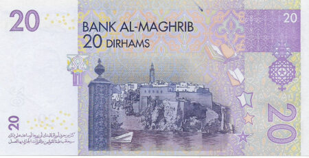 Billetes de Marruecos