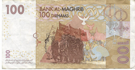 Billetes de Marruecos