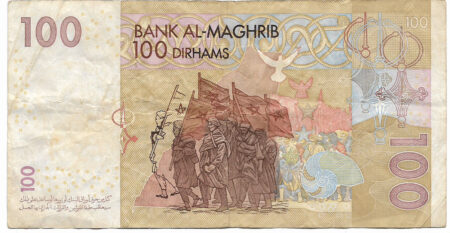 Billetes de Marruecos