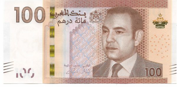 Billetes de Marruecos