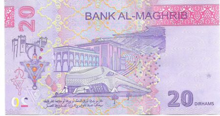 Billetes de Marruecos