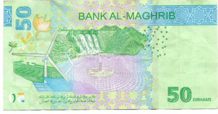 Billetes de Marruecos