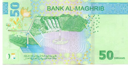 Billetes de Marruecos