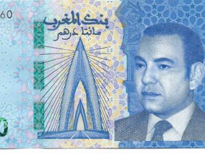 Billetes de Marruecos